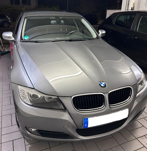 BMW 318i - aus erster Hand - 74.000 km