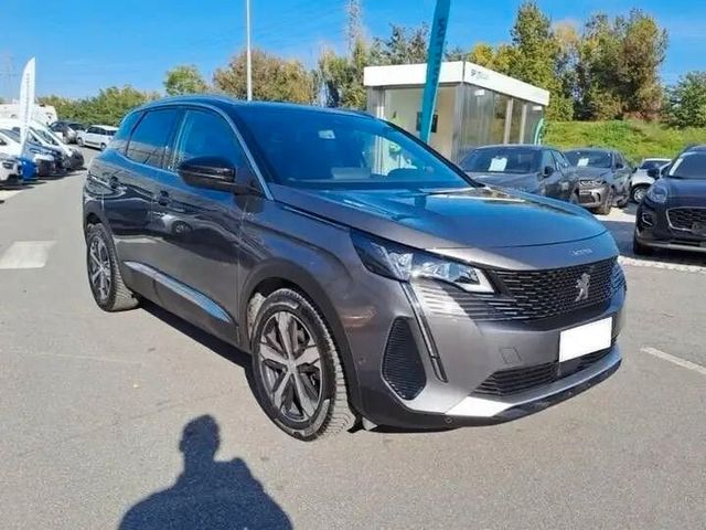 Peugeot 3008 PureTech Turbo 180 S&S EAT8 GT Line