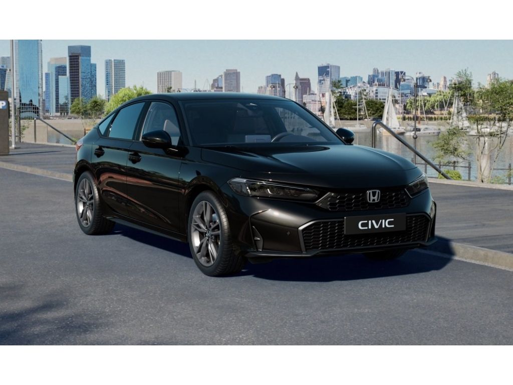 Honda Civic - Bild 1