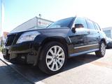 Mercedes-Benz GLK 280 4Matic leder Navi Klimaautomatik - Mercedes-Benz GLK 280: 4matic