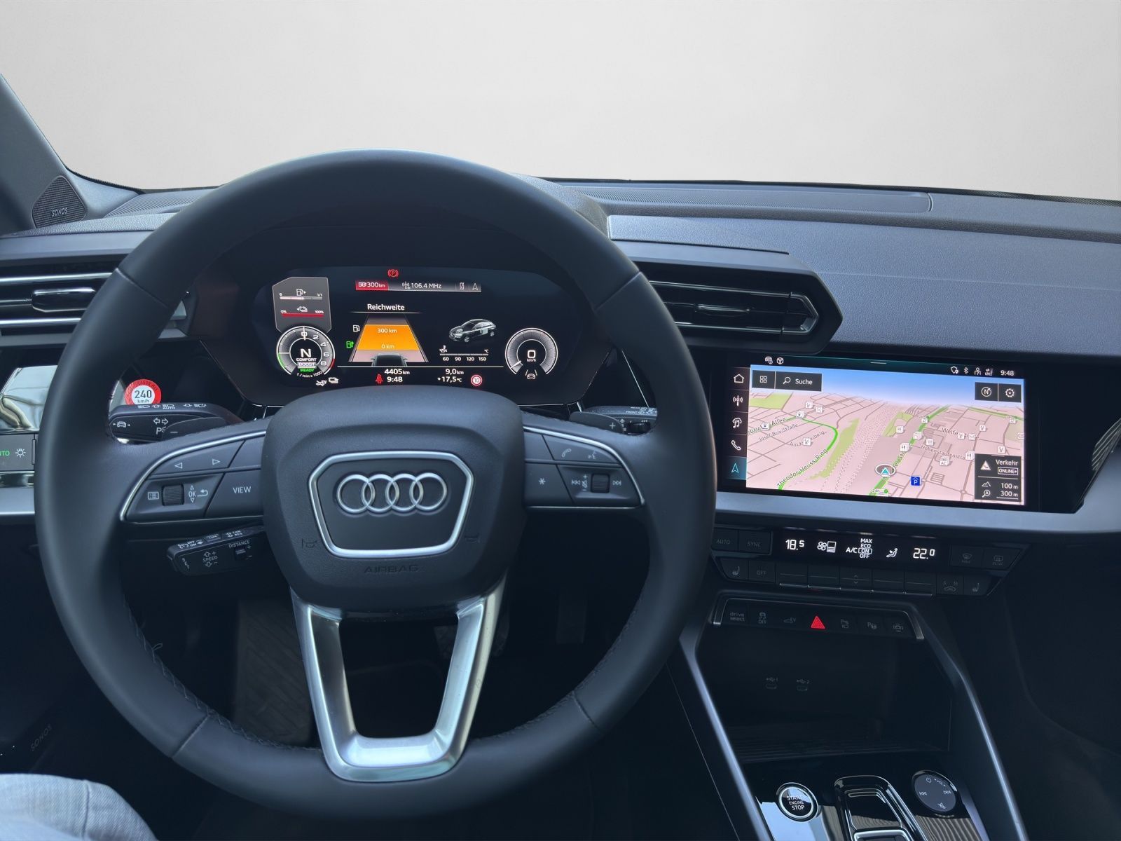 Audi A3 - Bild 4