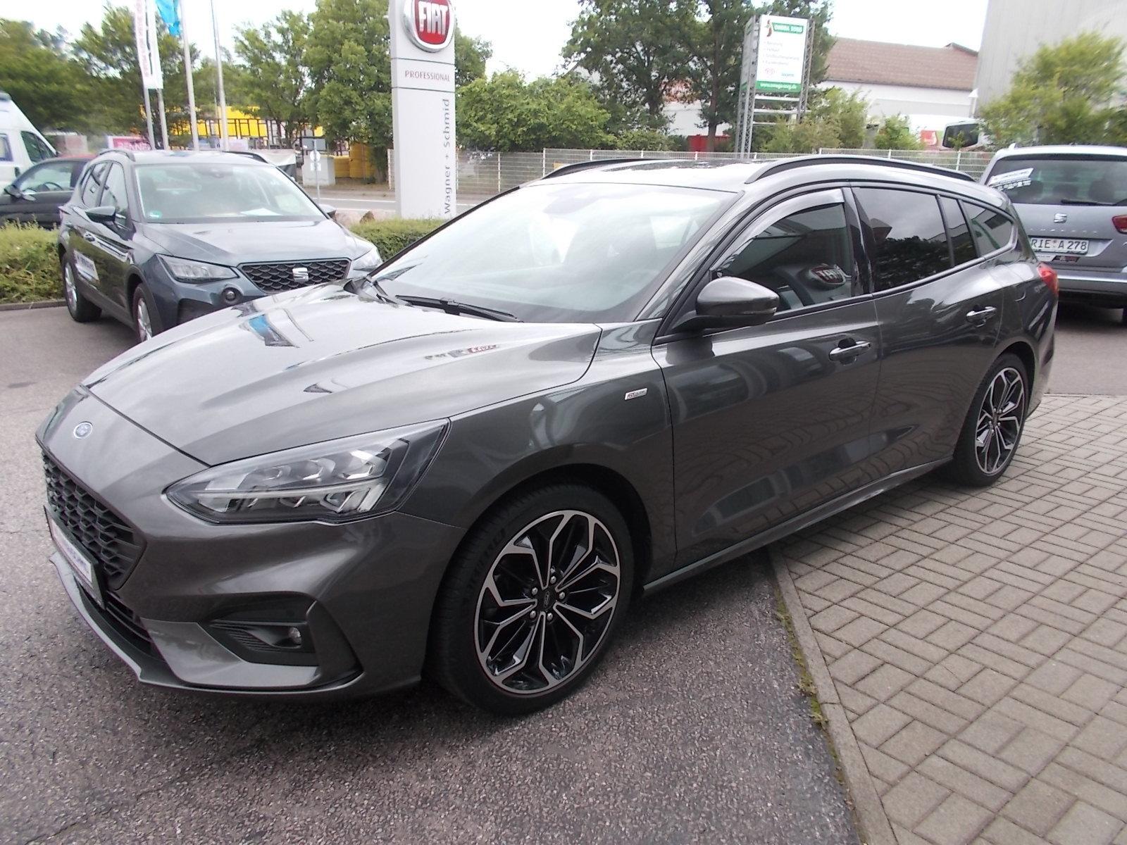 Ford Focus ST-Line 1.5 EcoBoost *AKTION*