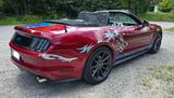 Ford Mustang GT Premium Cabrio 5.0 V8 EU MT Sommer - Ford Mustang: Rot, Cabrio