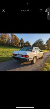 Mercedes-Benz Mercedes Benz 190D - Mercedes-Benz 190 aus 1986 mit Diesel-Antrieb
