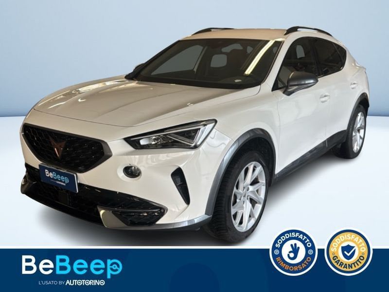 Cupra CUPRA Formentor 1.5 TSI DSG
