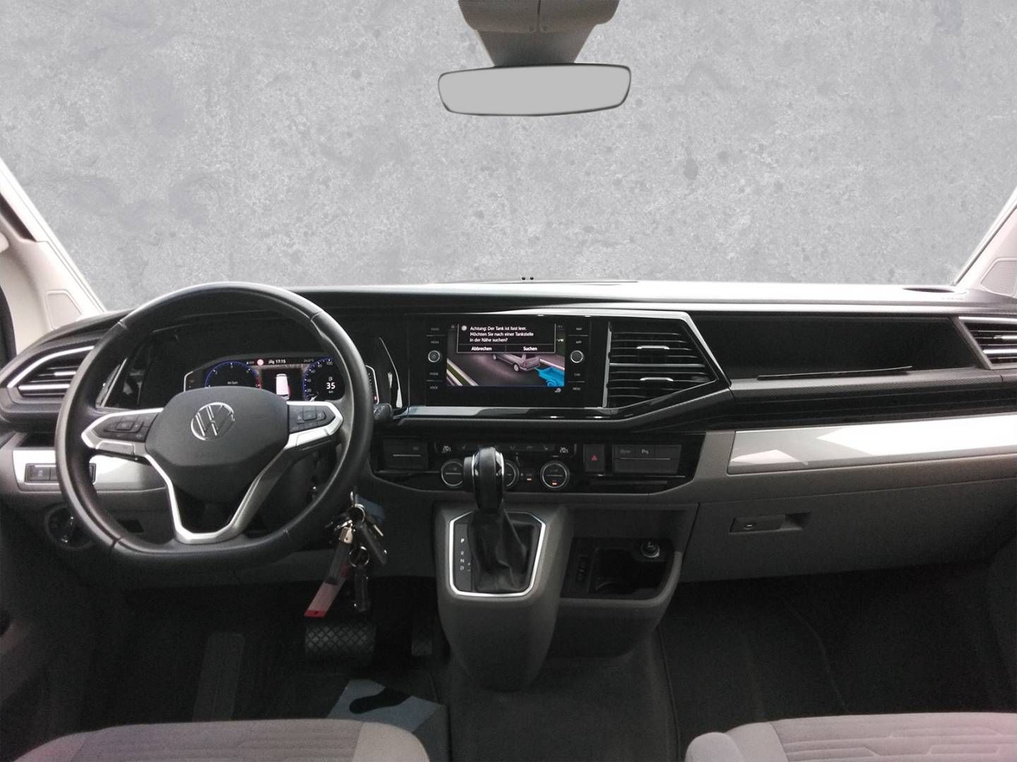 Fahrzeugabbildung Volkswagen T6 California Ocean Edition 4Motion