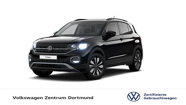 Volkswagen T-Cross 1.0 MOVE ALU NAVI SITZHEIZUNG DAB+ USB