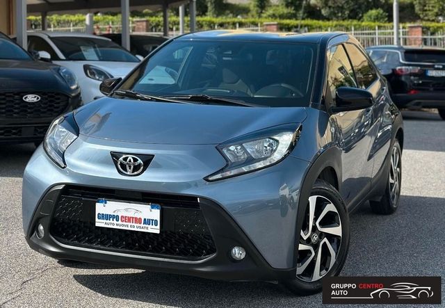 Другие Toyota Aygo X 1.0 VVT-i 72 CV 5 porte Trend-2024