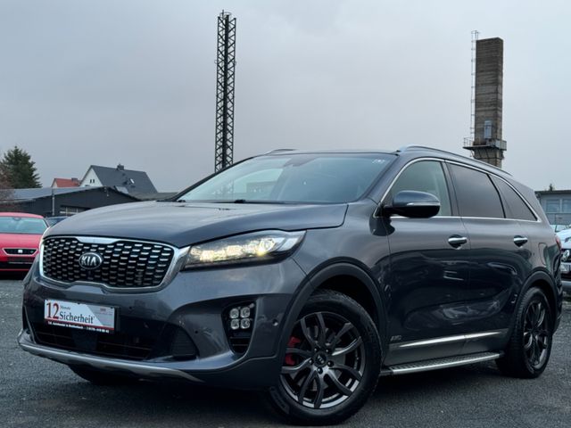 Kia Sorento GT-Line 4WD/NAVI/EURO 6