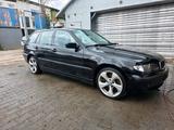 BMW e46 330d Shadowline TOP Ausstattung - BMW 330: E46 330d