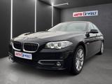 BMW 525d Lim. Automatik Bi-Xenon Navi Tempomat PDC - BMW 525: D