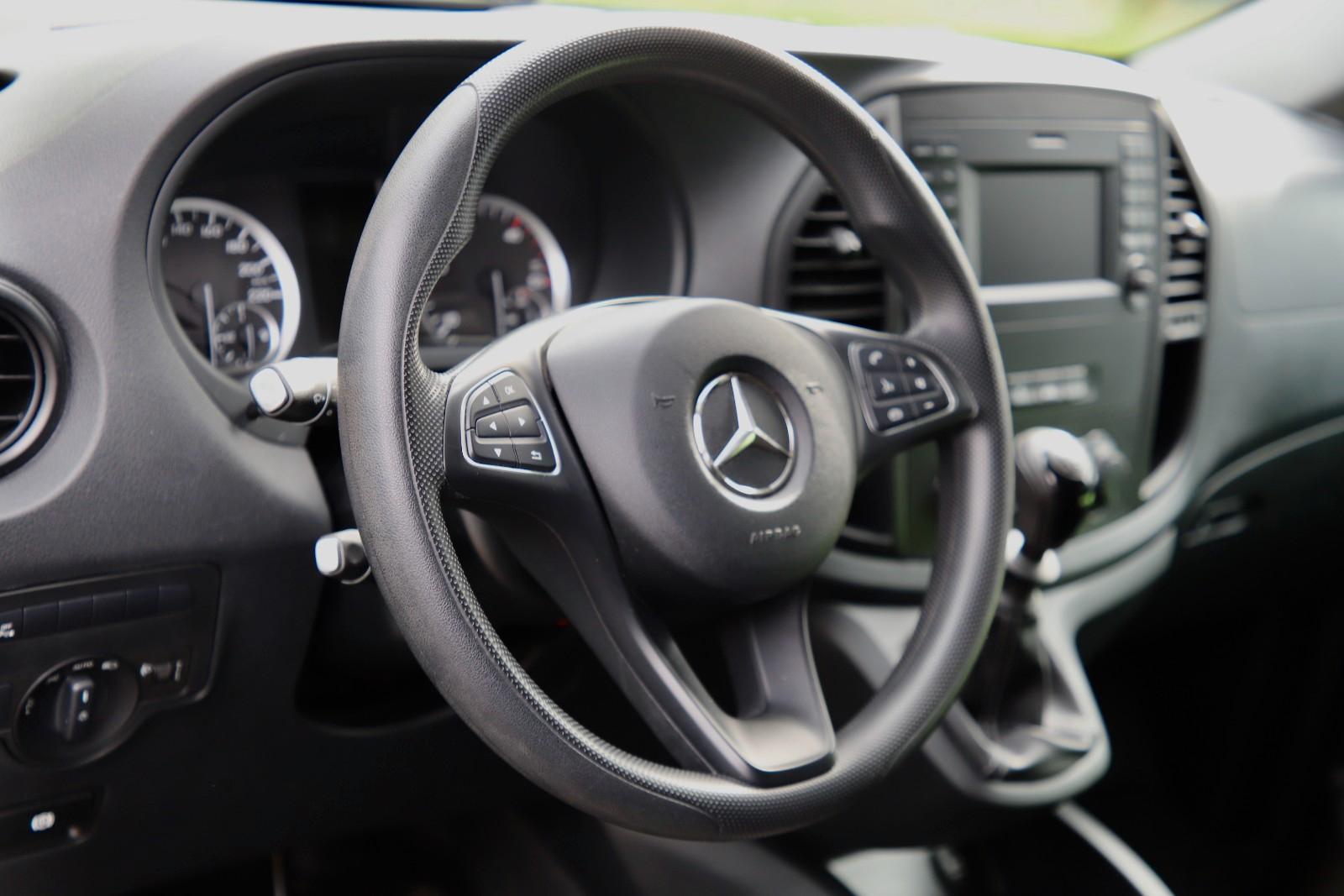 Mercedes-Benz Vito Mixto 116CDI/BT RWD lang