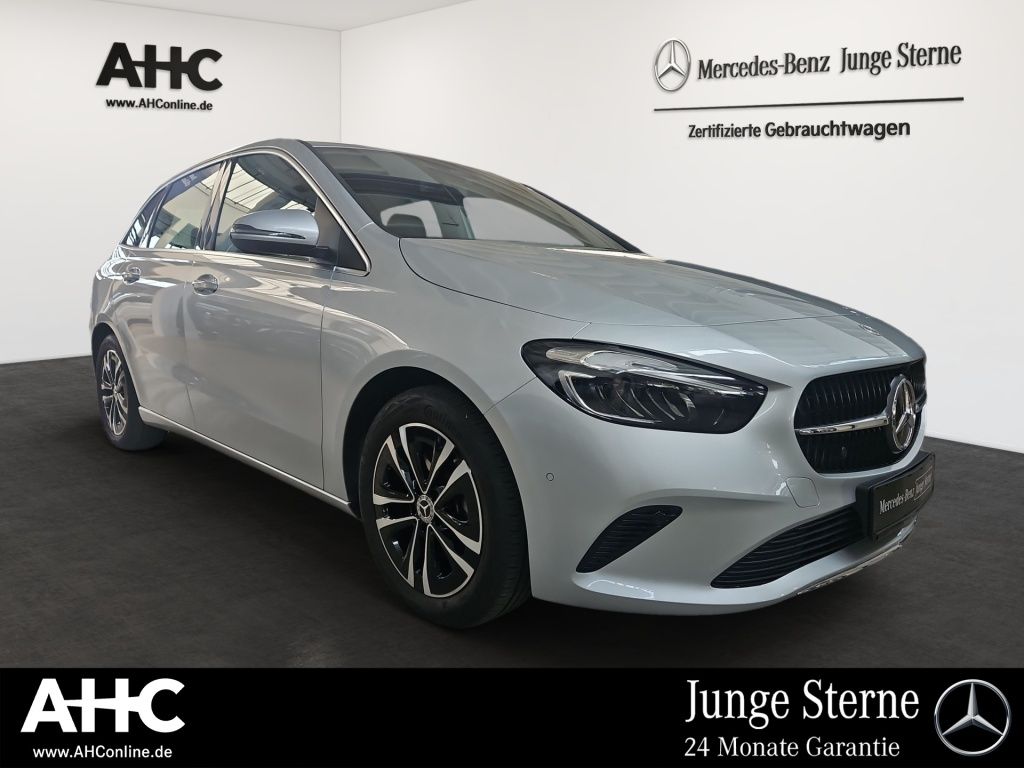 Fahrzeugabbildung Mercedes-Benz B 180 Progressive AHK Navi LED SHZ SpurH KAM DAB