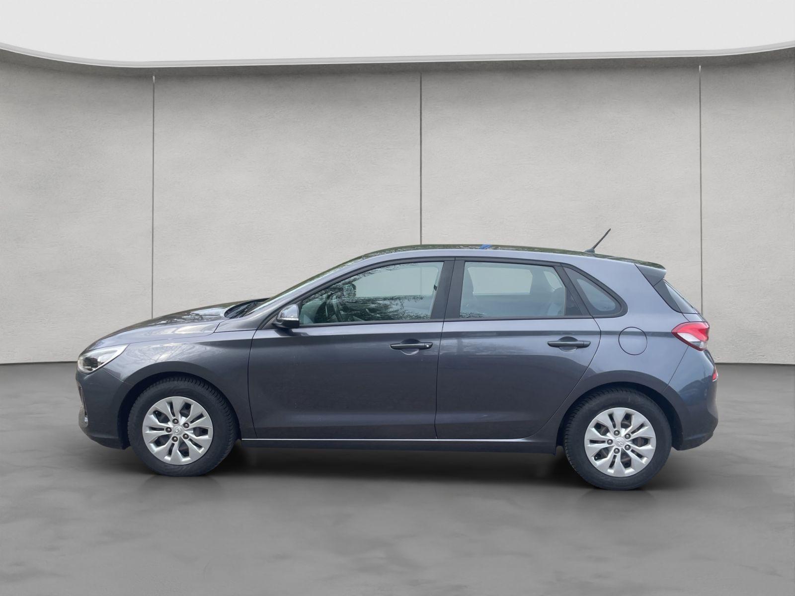 Hyundai i30 I30 Select LED, ISOFIX, GJR