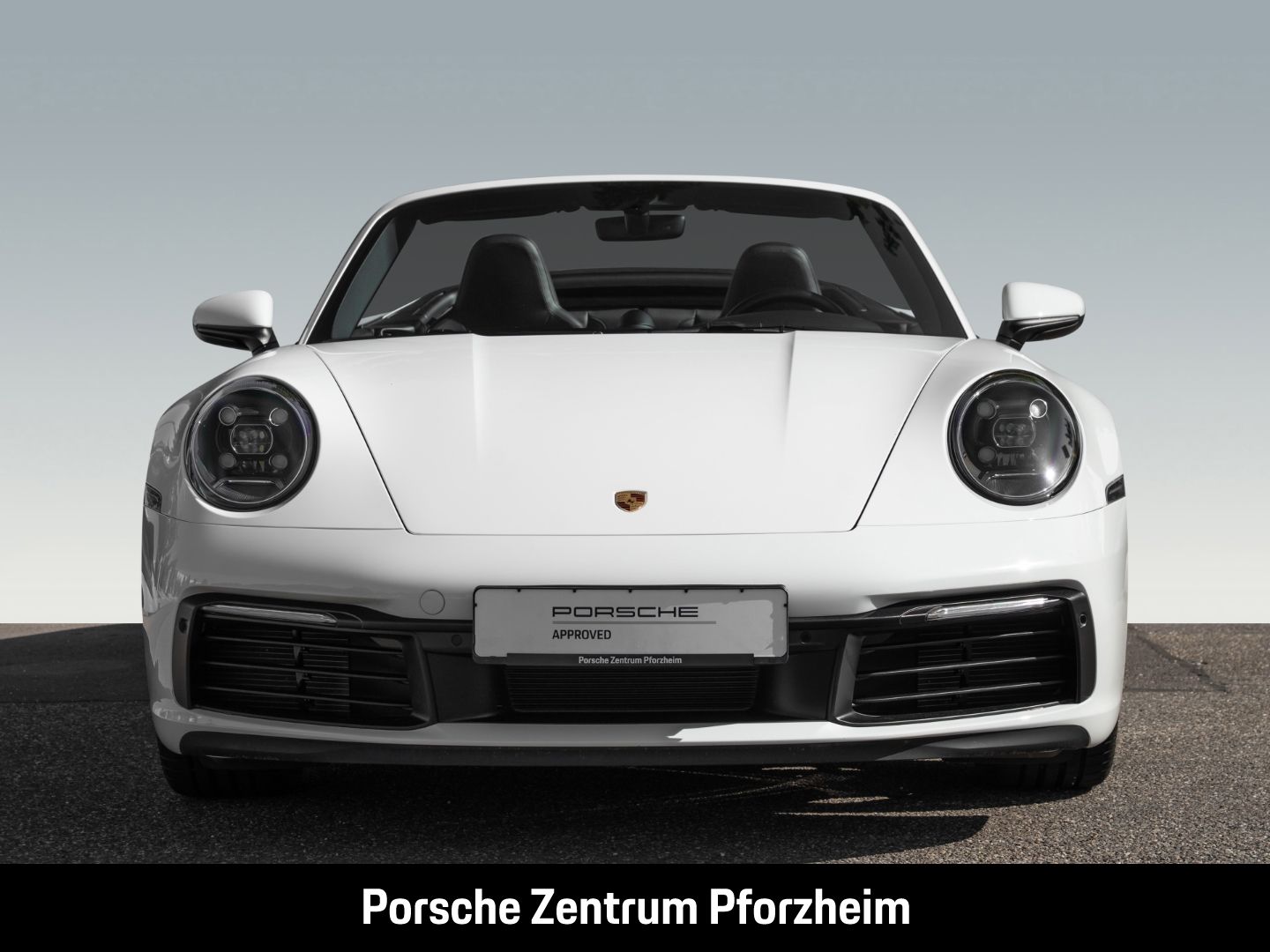 Porsche 992 911 Carrera S Cabrio Sportabgasanlage BOSE foto 9