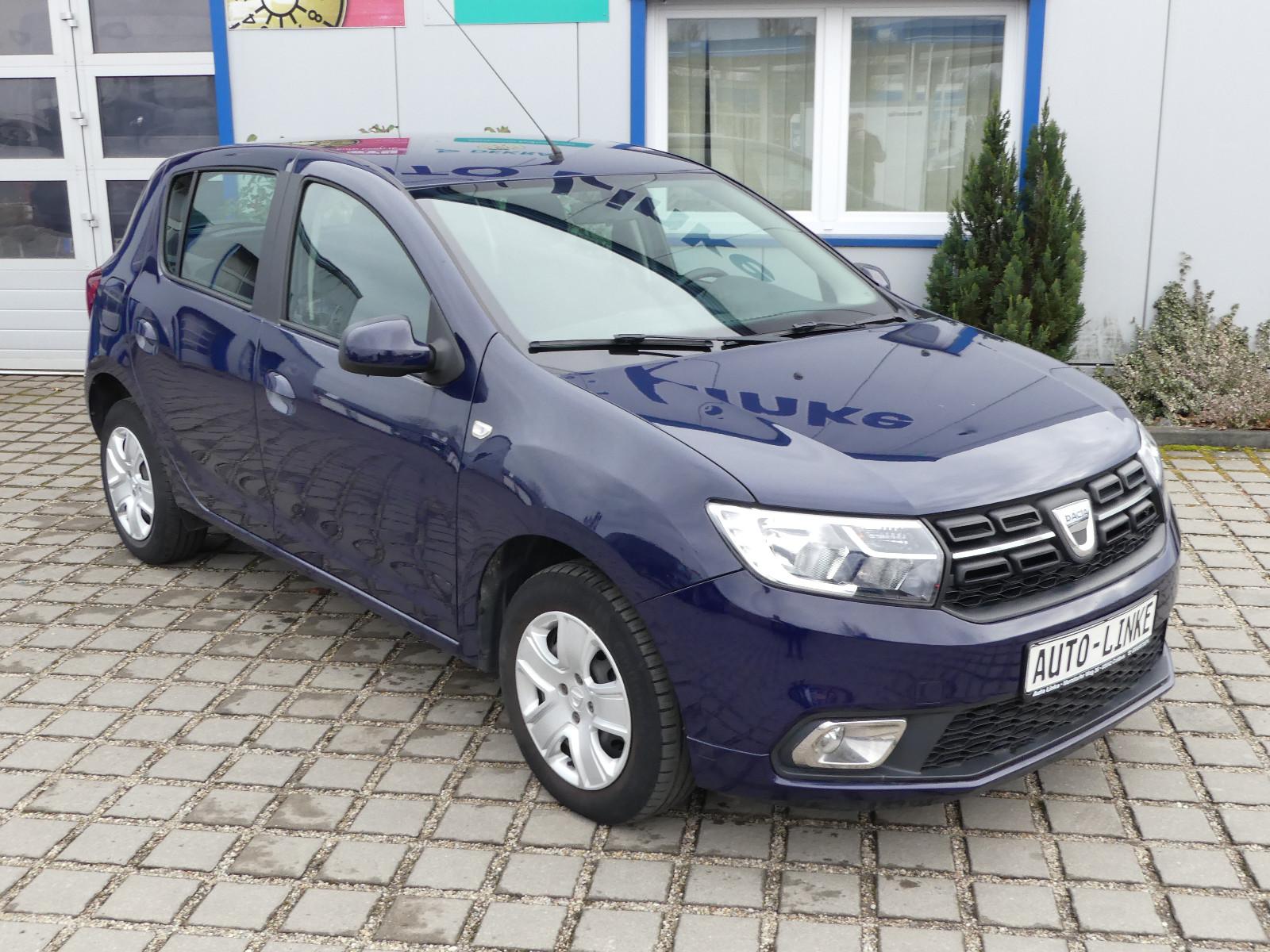 Dacia Sandero II Laureate