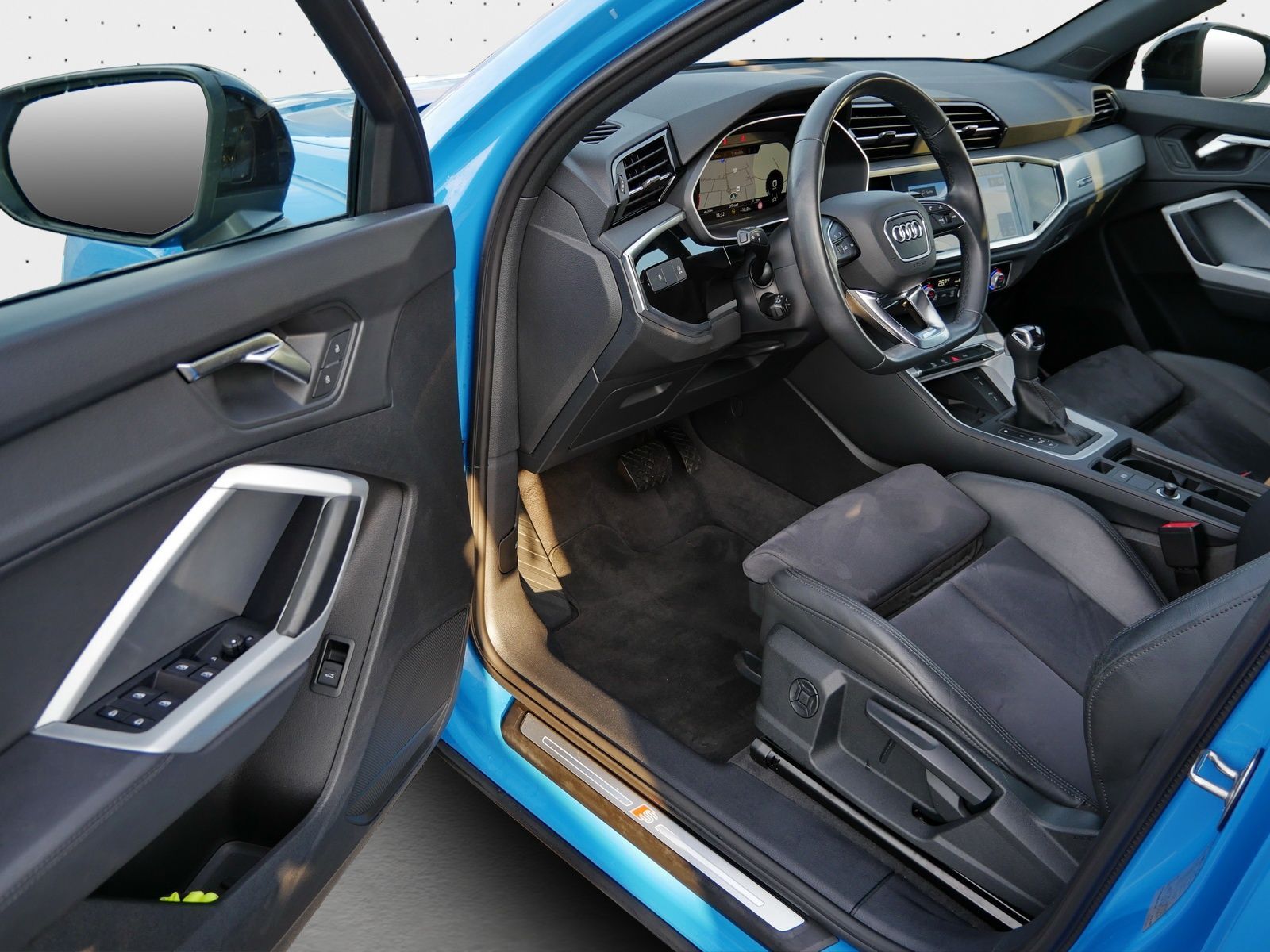Audi Q3 - Bild 14