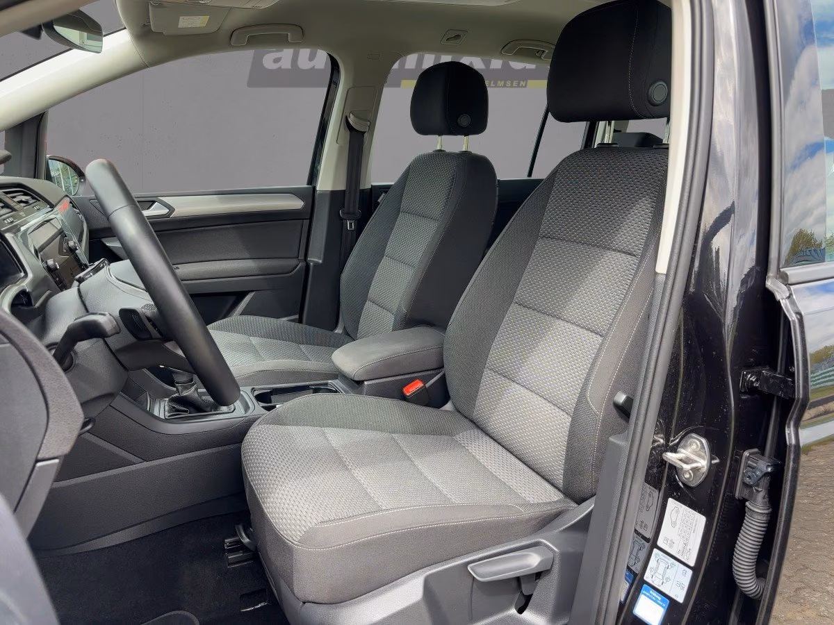 Volkswagen Touran BMT 1.5 TSI Comfortline ACC,AUTOM.,LED,LM, миниатюра 7