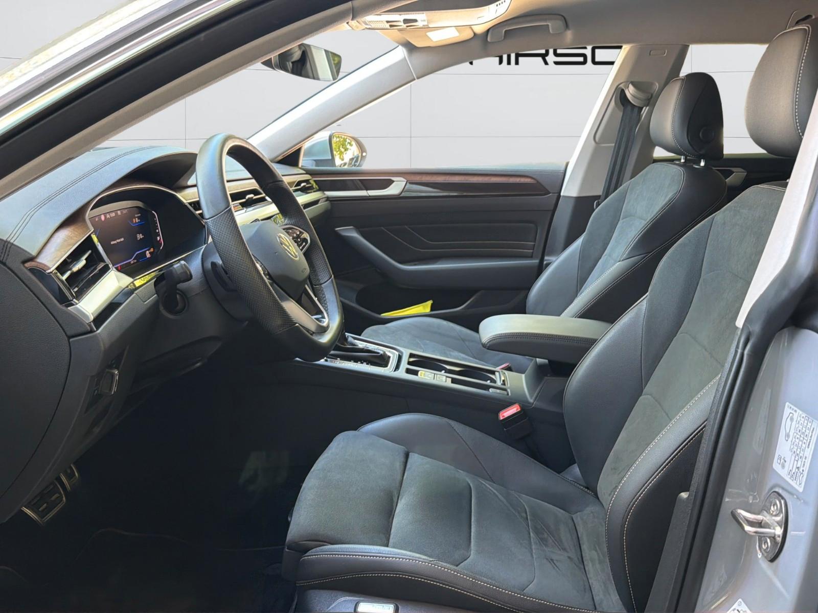 Volkswagen Arteon Shooting Brake 2.0TSI Elegance SHZ PDC, миниатюра 6