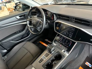 Audi A6 Avant 40 TDI *LED*Standh*AHK*