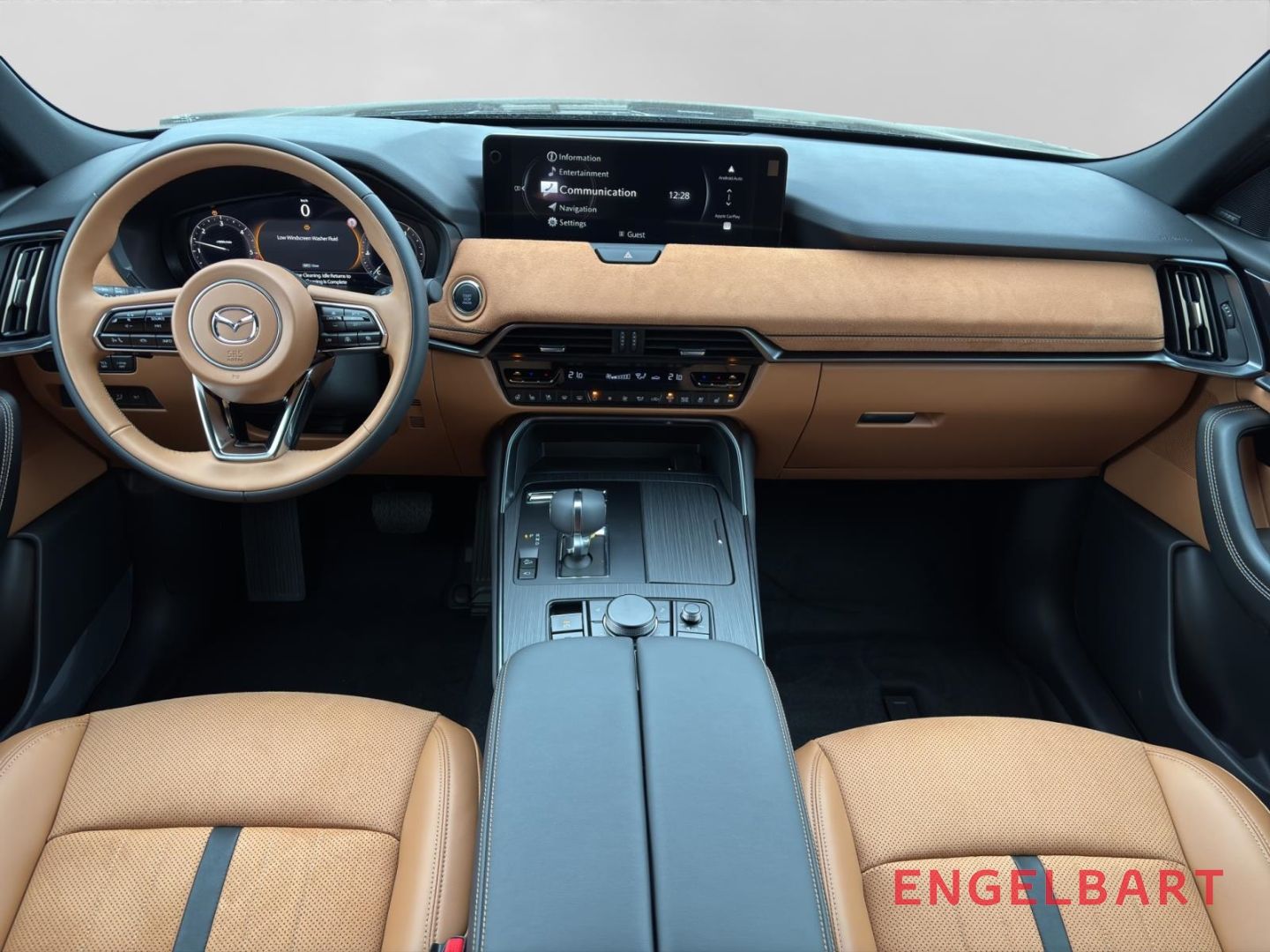 Mazda CX-80 - Bild 9