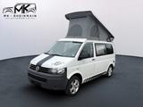 Volkswagen T5 California *NUR 90Tkm*5.Sitzer*102PS*KÜCHE - weiße Volkswagen T5 California
