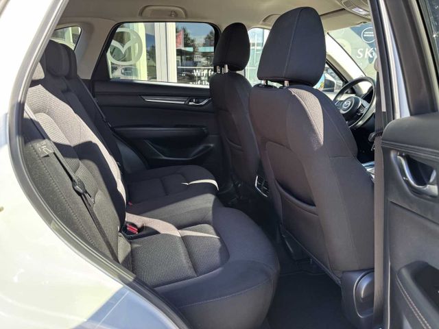 Mazda CX-5 SKYACTIV-D 184 AWD Aut. Sports-Line