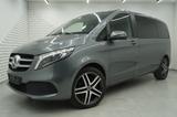 Mercedes-Benz V 300 d 4MATIC Edition Sport Navi/LEDKamera/ - Mercedes-Benz V 300 Gebrauchtwagen
