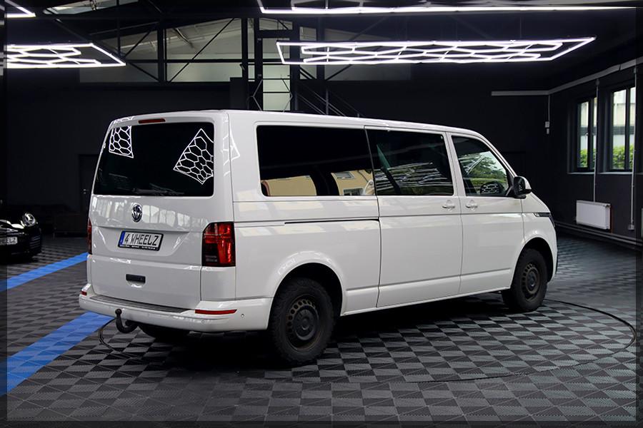 Volkswagen T6 Transporter VIRTUAL / PDC / BETT