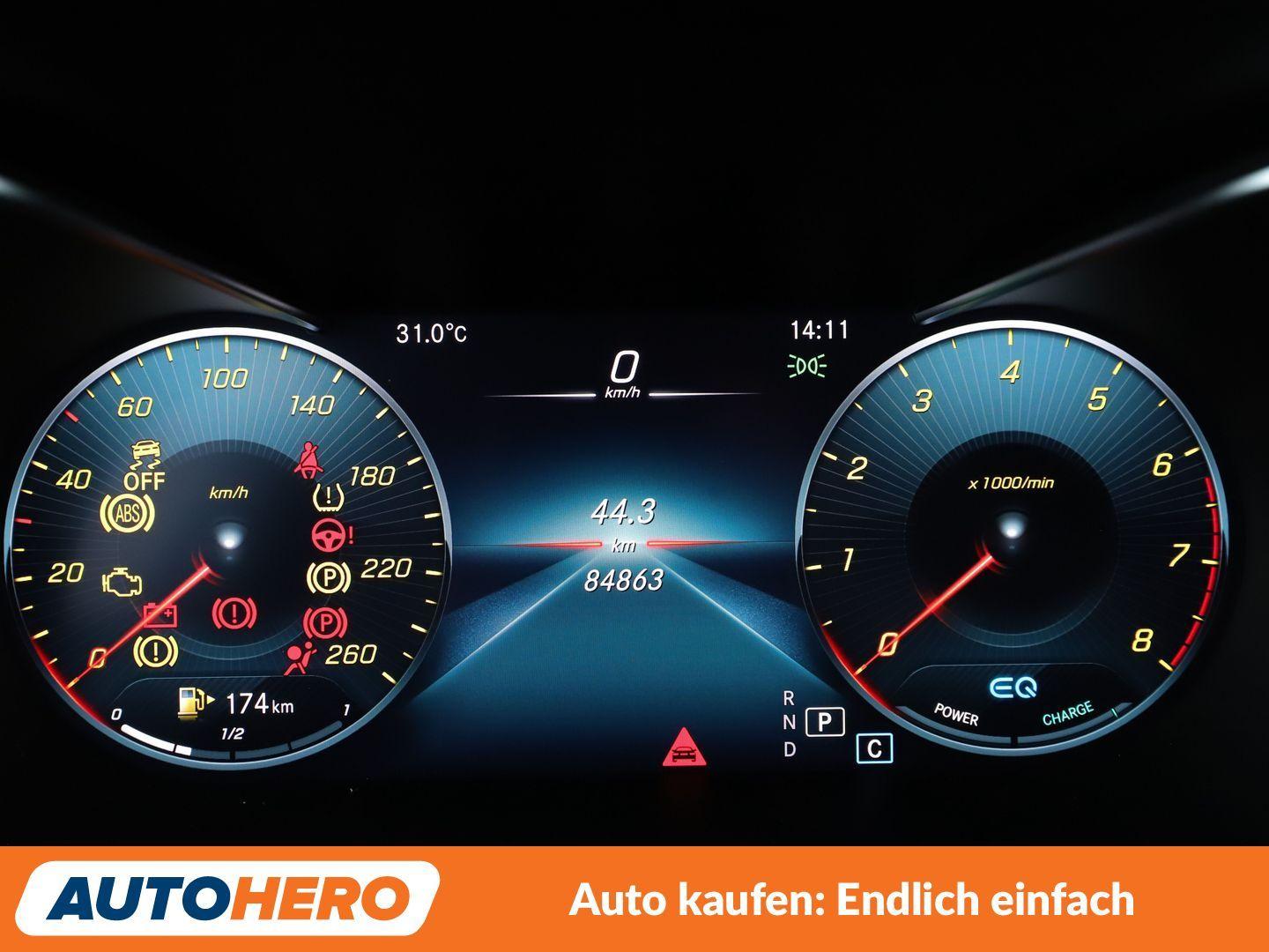 Mercedes-Benz GLC 4Matic AMG Line Aut.*LED*NAVI*TEMPO*PDC, миниатюра 18