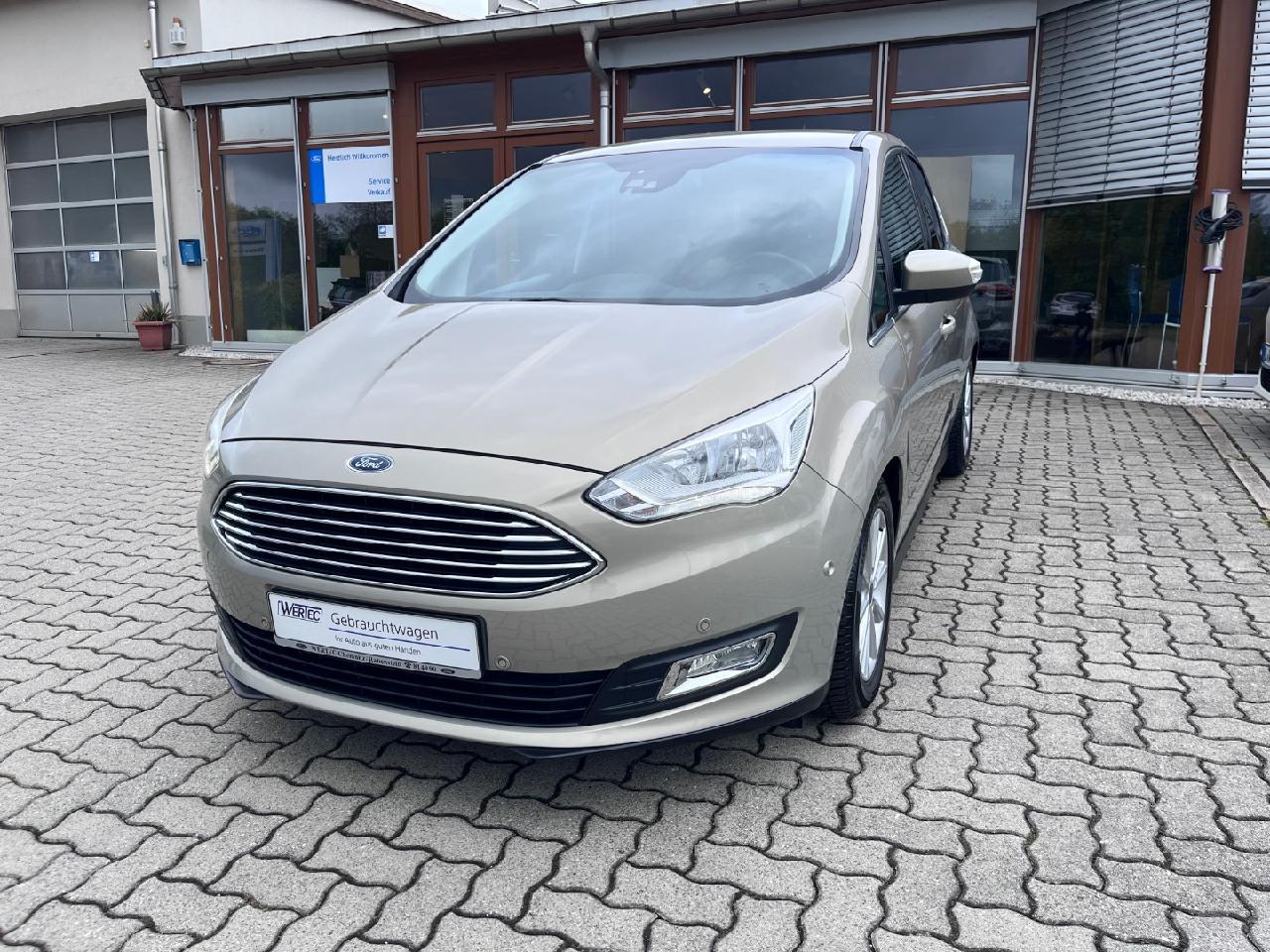 Ford C-MAX Titanium