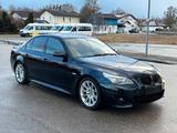 BMW 523i M-Paket ab Werk 2 Halter Facelift... - BMW 523 aus 2008