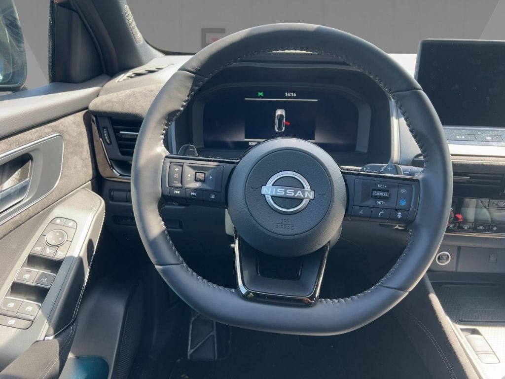 Nissan Qashqai - Bild 10