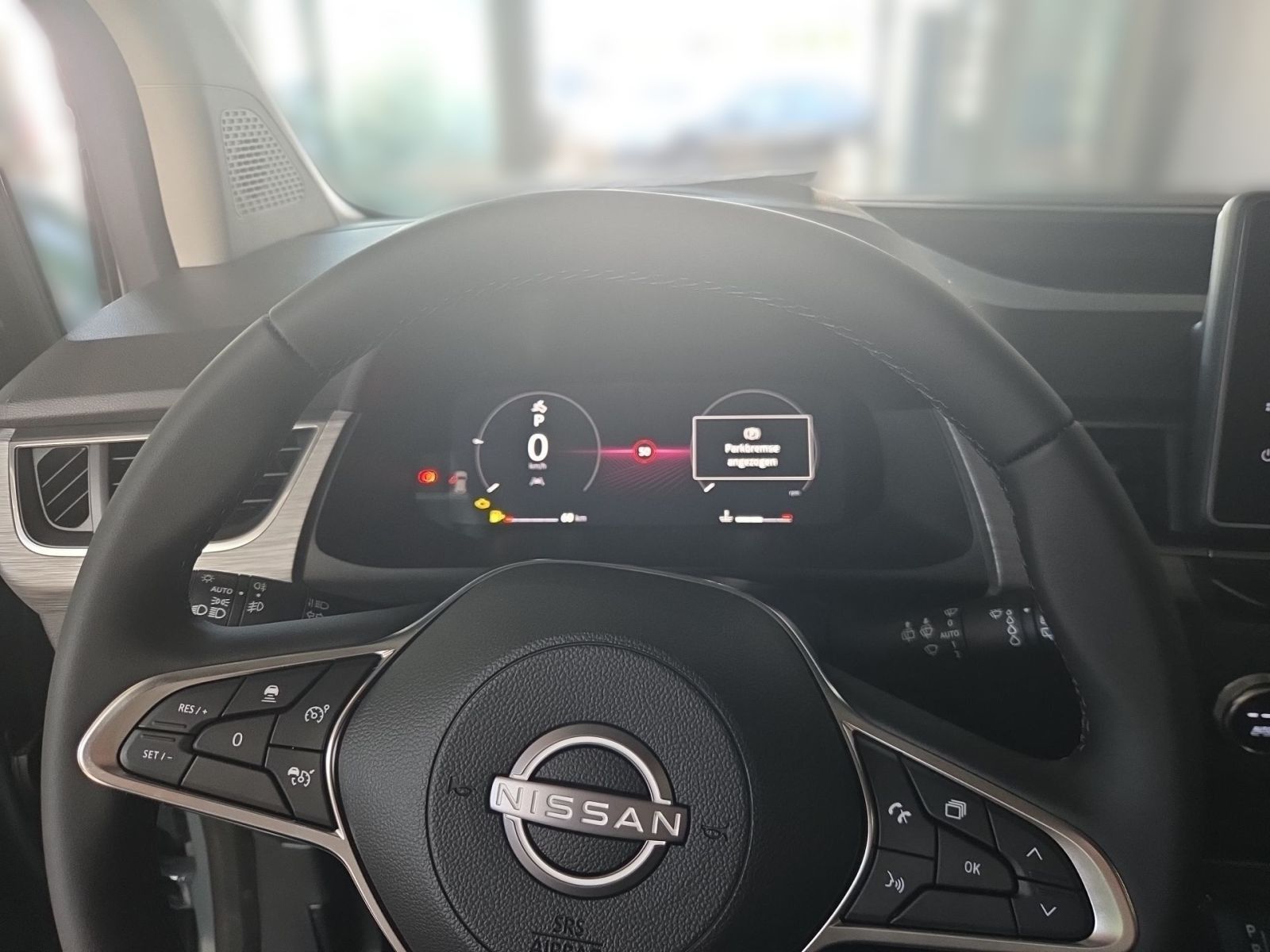 Fahrzeugabbildung Nissan Townstar DIG-T 130 L2 Tekna AT *7-SITZER*360°-KA