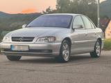 Opel Omega 2.2.1.6 - Opel Omega: Automatik