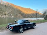 Fiat Soider 124 Pininfarina mit Historie - Fiat Gebrauchtwagen von 1985