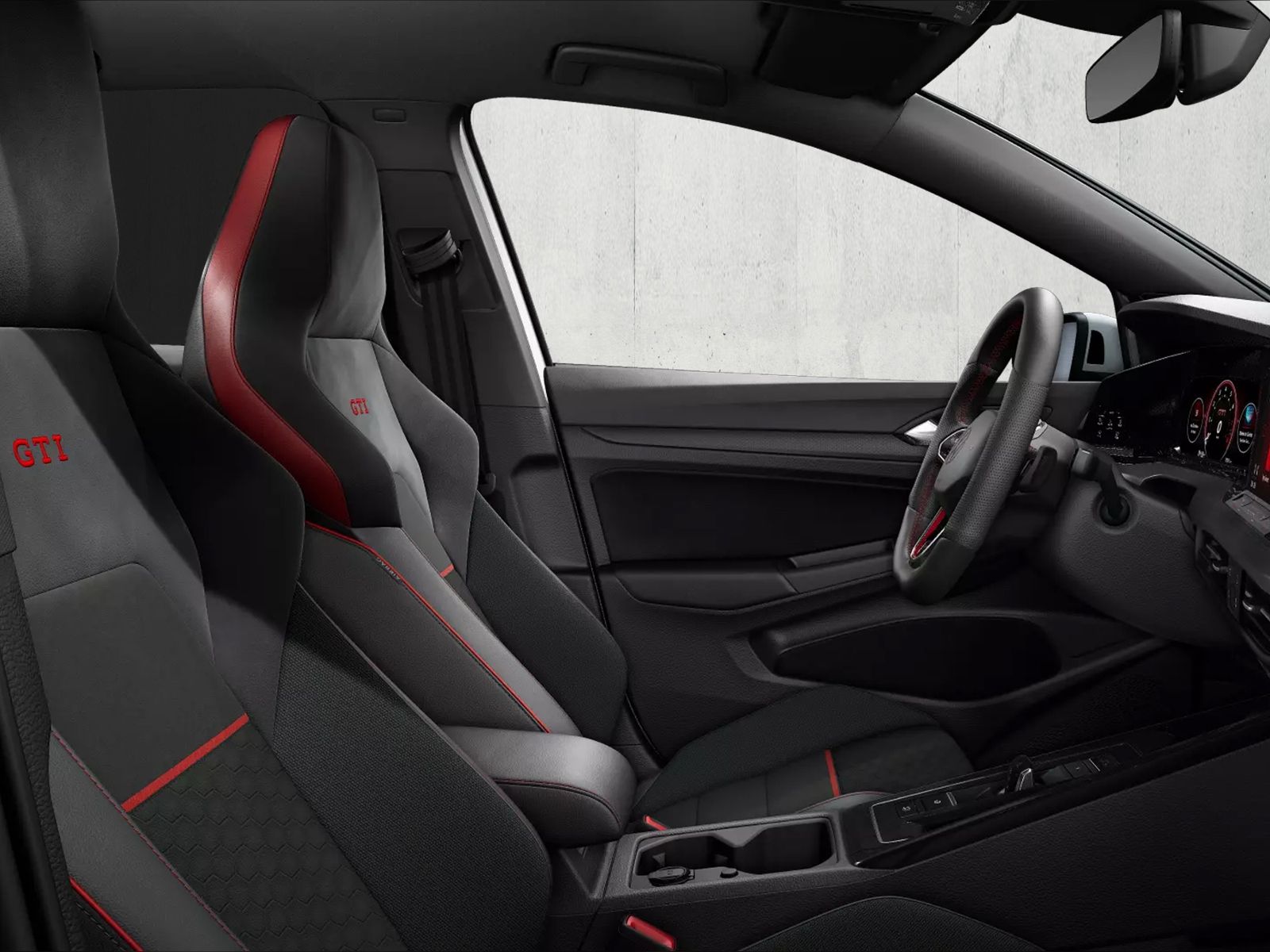 Golf VIII GTI Clubsport 2.0 *LED*APP*IQ.DRIVE*
