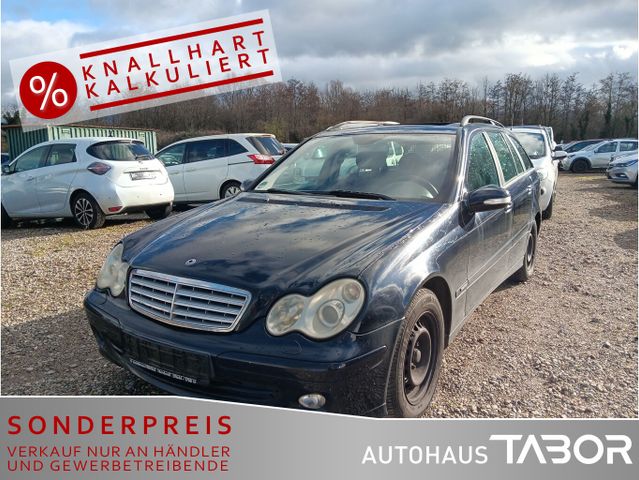 Mercedes-Benz C180 K T Aut. Sport Edition SD Nav Xenon SHZ