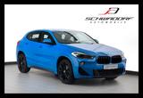 BMW X2 xDrive20i M Sport H&K PANO RFK AHK 19" 1.Hand - BMW X2: Geländewagen