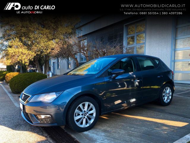 SEAT Seat Leon 2.0 TDI 150 CV DSG Style