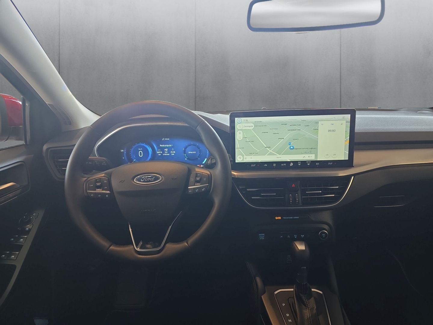 Fahrzeugabbildung Ford Focus Turnier Titanium X AHK-abnehmbar GJR B&O S