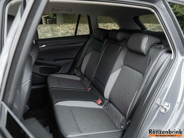 Golf VIII Variant Goal eTSI DSG 360° AHK Navi 12