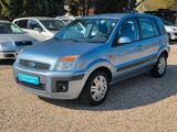Ford Fusion 1,6 16V Elegance Autom.*Klima*PDC*Sitzh.* - Ford Fusion: 1.6