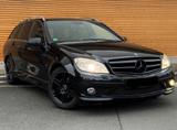 Mercedes-Benz W204 AMG HARMAN-KARDON BI-XENON LEDER TOP - gebrauchte Mercedes-Benz C 250 aus dem Jahr 2009