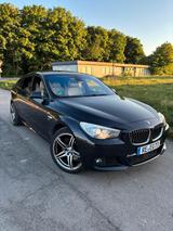 BMW 530d Gran Turismo xDrive M-Paket Vollausstattung - BMW 530 Gran Turismo aus 2012