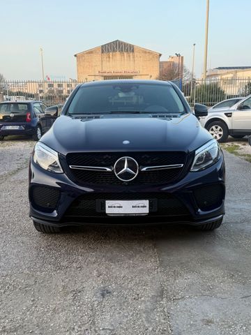 Mercedes-Benz Mercedes-benz GLE 350 GLE 350 d 4Matic Coupé Pre