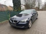 BMW 5er 523i Benzin Facelift 1Hand - BMW aus 2009: 5er