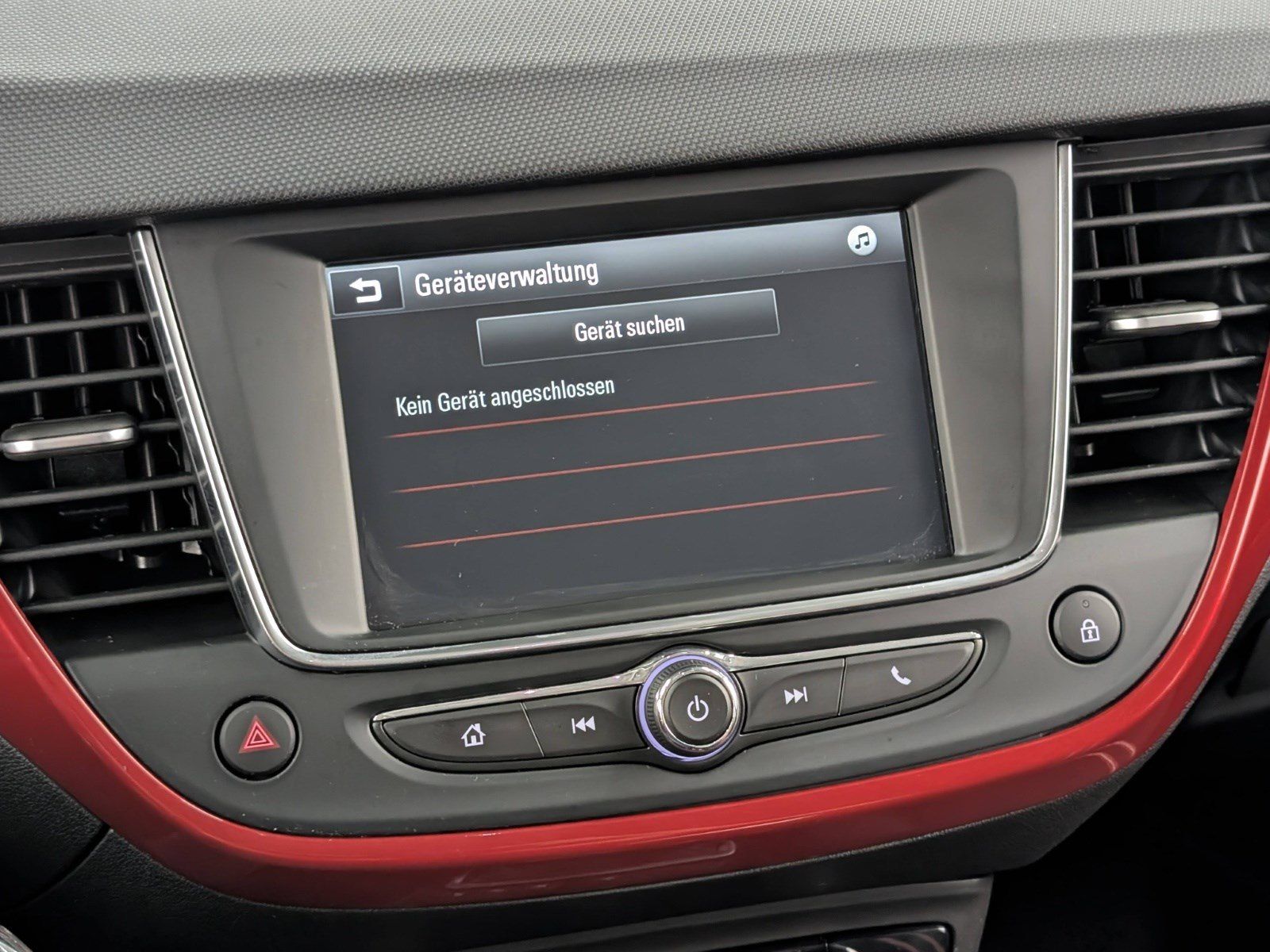 OPEL Crossland X Crossland 1.2 GS Line Kamera LED CarPlay – Bild 23
