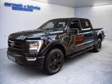 Ford F-150 5,0L V8 SuperCrew Lariat Black Edition EU - Ford F 150 New cars mit Benzin-Antrieb: Geländewagen