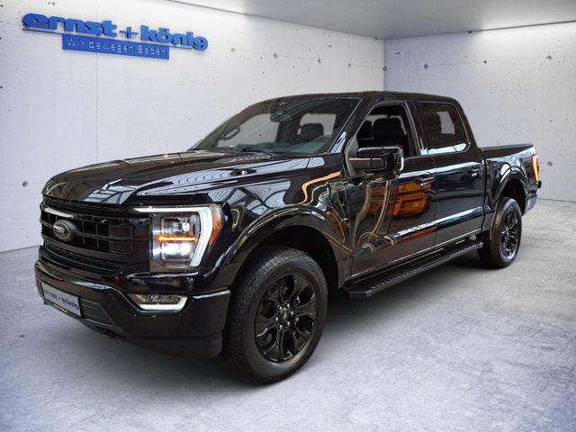 Ford F-150 5,0L V8 SuperCrew Lariat Black Edition EU